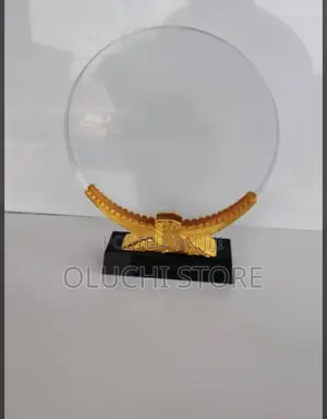 Crystal Plaqueb170