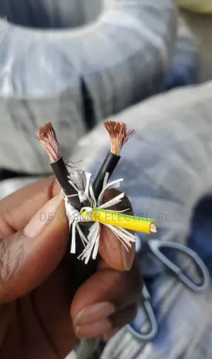 3x2.5mm2  Flexible Cable Trs
