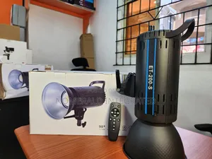Et 200-S Cob Light