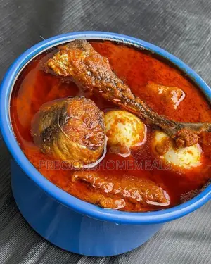 Yummy Delicious Full Protein Stew Perfect for Any Meal