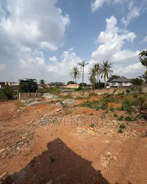 For Sale: Prime 6,000 SQM Land in Jericho Gra