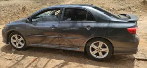 A Very Comfortable Toyota Corola for Rent ,Hire or Pick Up
