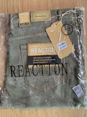 Quality Jean Trousers