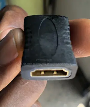 Hdmi Joiner/Coupler Female to Female Hdmi Ports