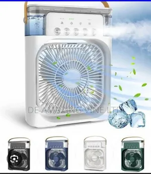Mini Cooling Fan