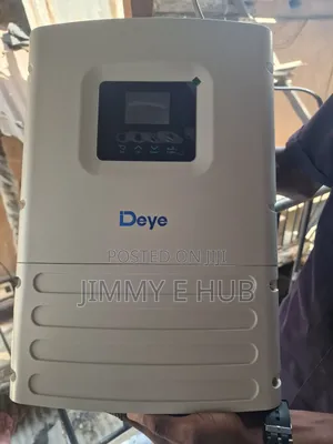 6kva Deye Hybrid Inverter Single Phase