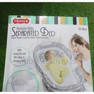 Portable Baby Separated Bed Bassinet