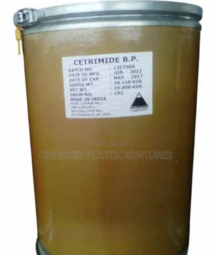 Cetrimide B.P