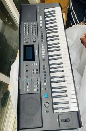 Yamaha Keyboard Psre483 New Series