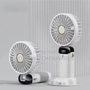 Portable Hand Fan