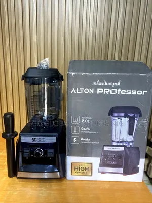 Sama Alton Commercial Blender 2800watts.