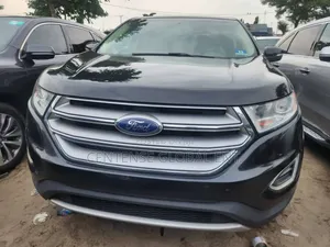 Ford Edge 2015 Black