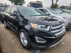 Ford Edge 2015 Black