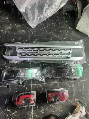 Complete Upgrade Kits Fj Cruiser