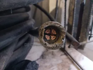 4x25mm2 Armoured Cable