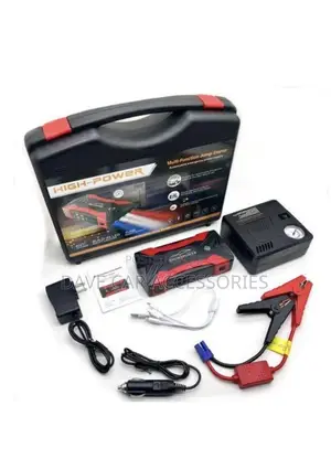 High Performance Car Battery Power Bank 99800ah