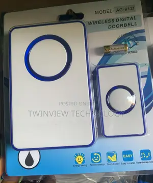 Wireless Digital Doorbell