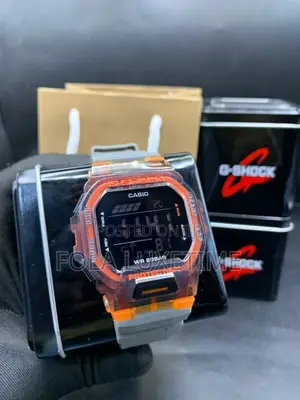 Original G Shock Big Battery