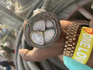 185mm4core Aluminium Cable