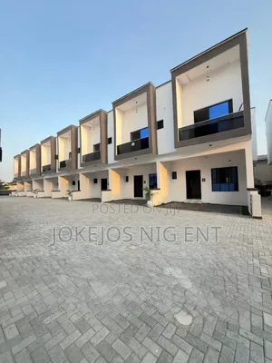 3bdrm Townhouse/Terrace in Sangotedo for sale