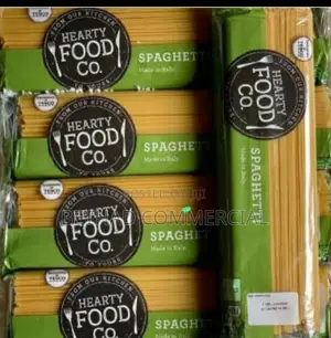 Asda and Tesco Spaghetti by 24(500g)