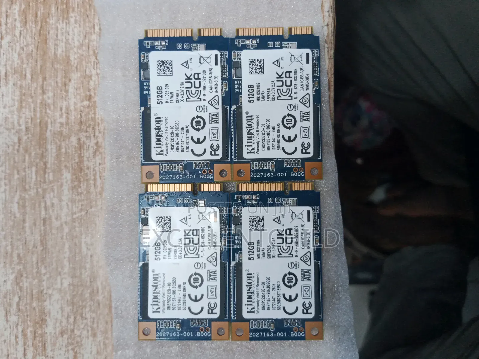 For System Storage ( Ms10 512gb Msata3 SSD Laptop)