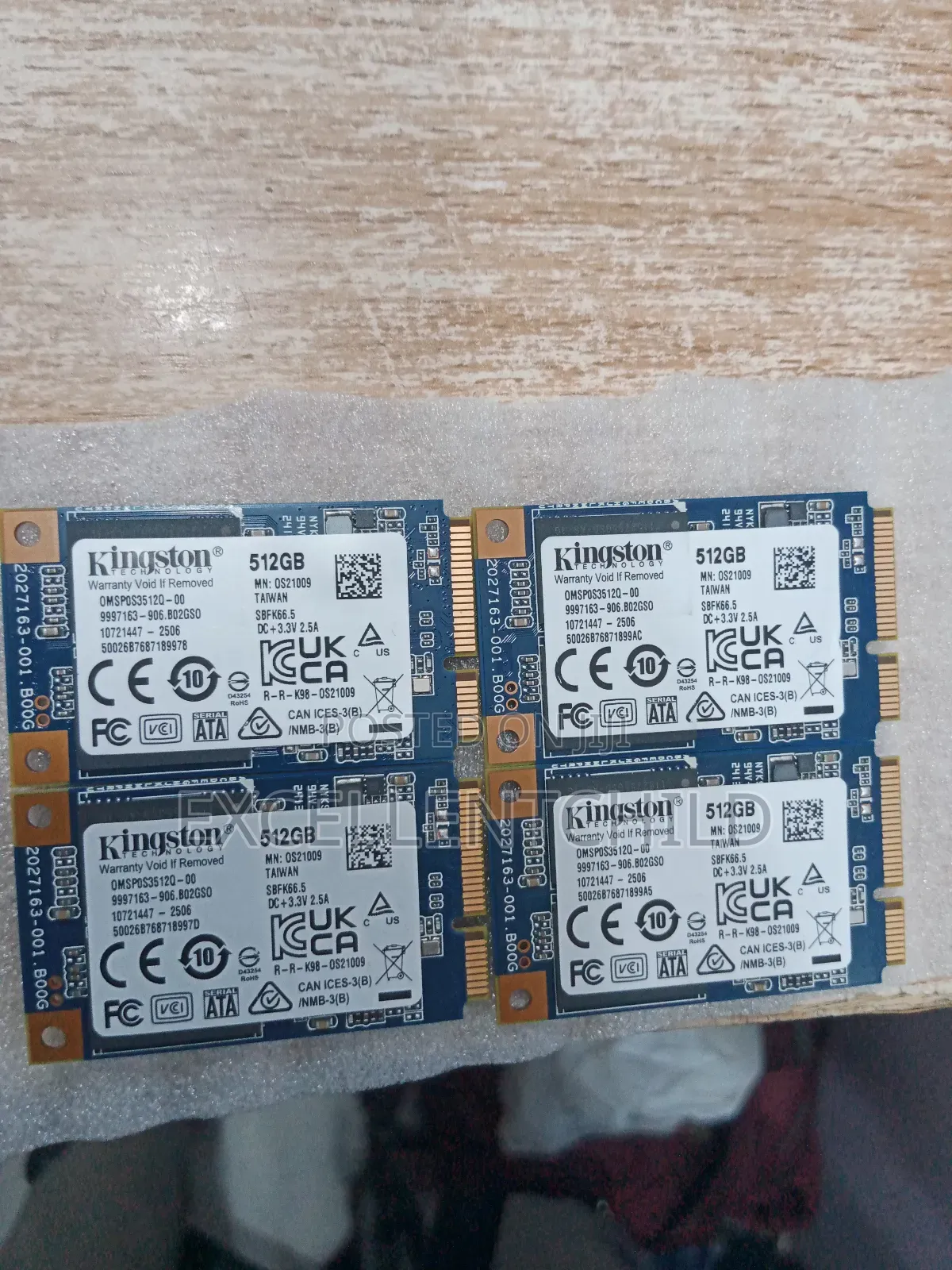For System Storage ( Ms10 512gb Msata3 SSD Laptop)