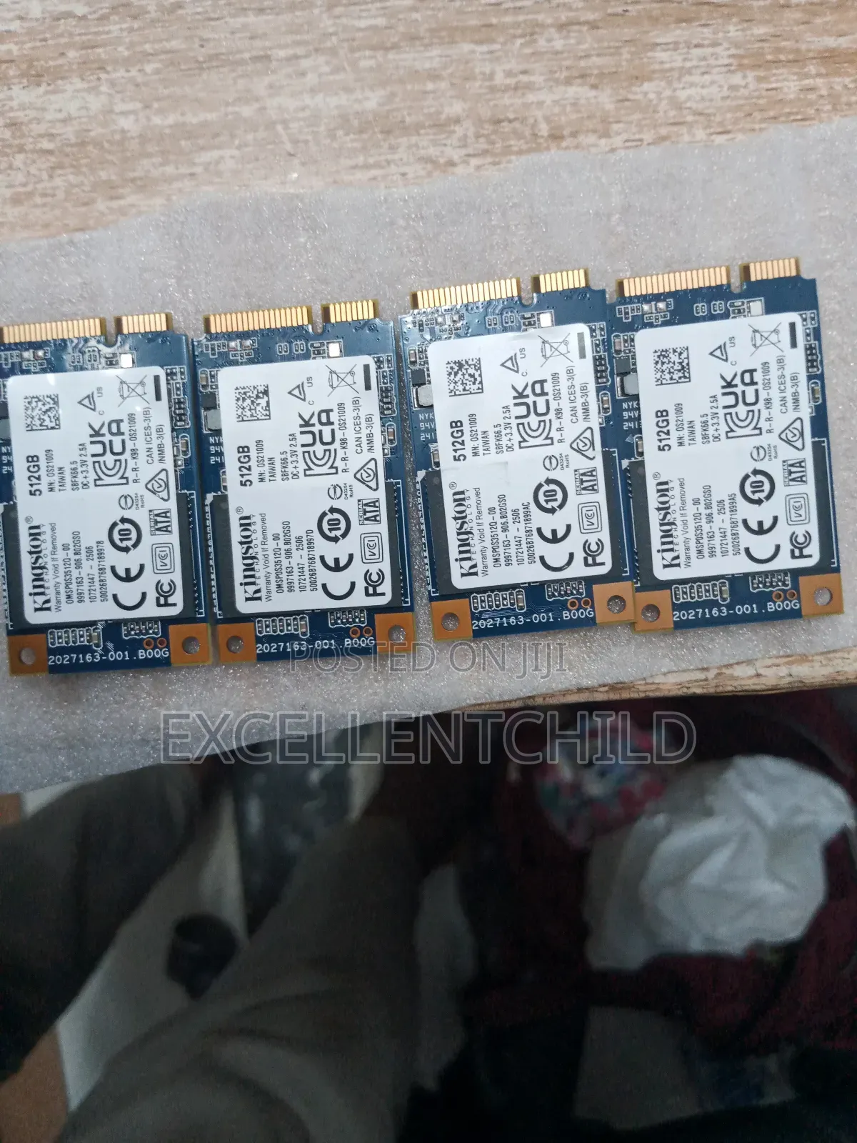 For System Storage ( Ms10 512gb Msata3 SSD Laptop)