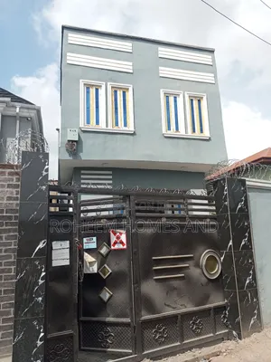 2bdrm Duplex in Secured Area, Abule Egba for sale