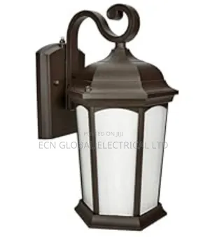Maxxima Led Outdoor Wall Light – Waterproof Porch Lantern