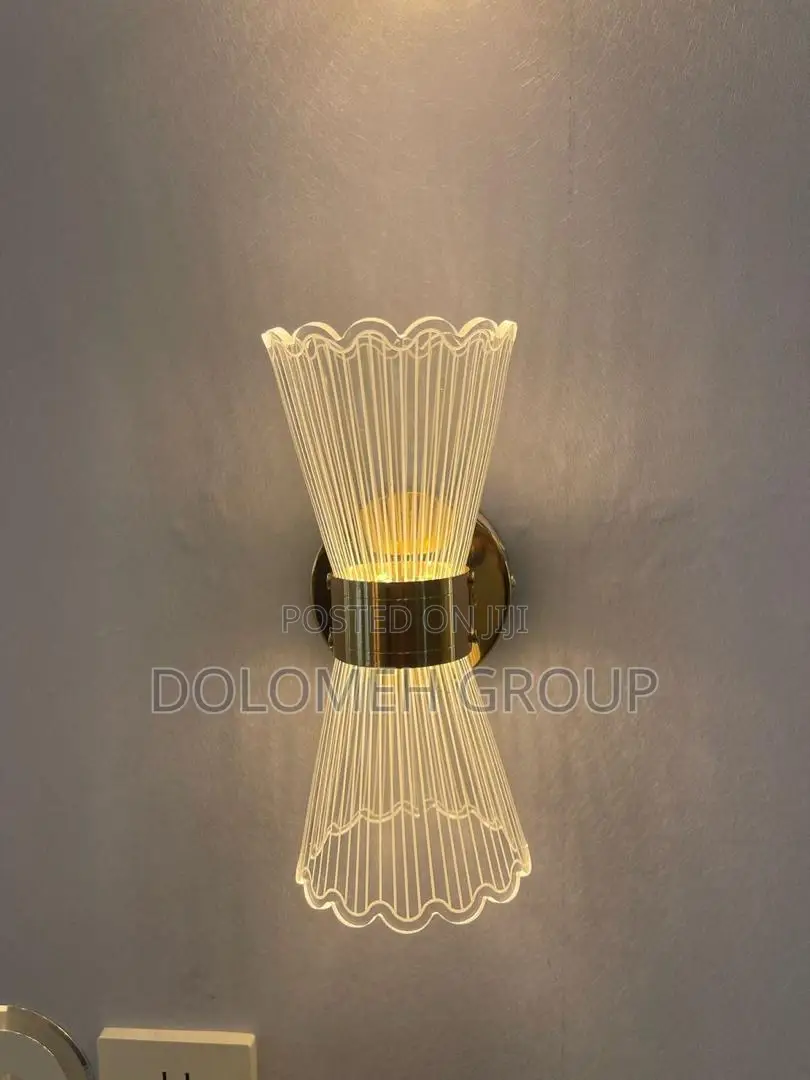 Acrylic Wall Lamp