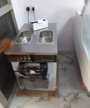 Table Top Ice Cream Machine