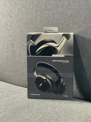 Bose Quietcomfort Ultra Headphones 2nd Gen