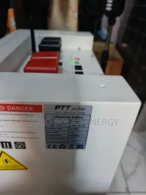 PTT Lithium Ion Battery 8kwh 24v