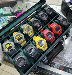 G Shock Digital Watch