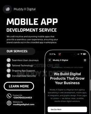 Certified Website Mobile App Development