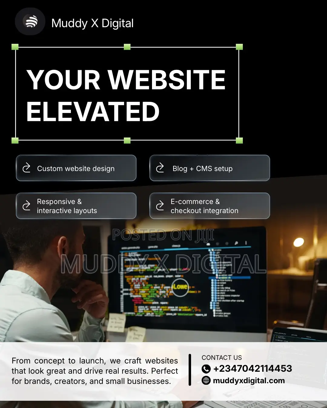 Certified Website Mobile App Development