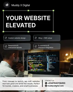 Certified Website Mobile App Development