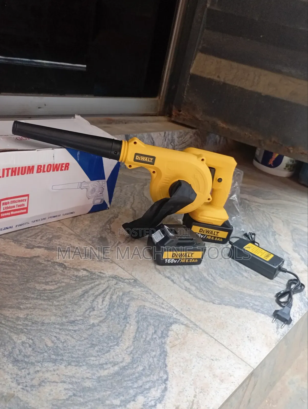 Blower Machine