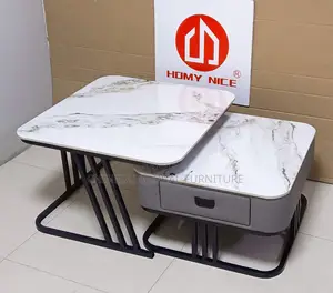Your Imported 2in1 Center Table With Drawer