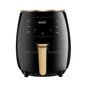 6l Large Capacity Multi-Function Oven Air Fryer