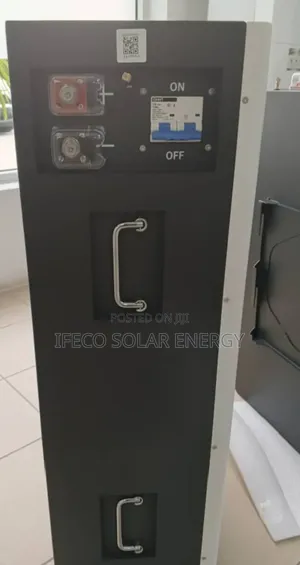 Helio's Lithium Ion Battery 15kwh 48v