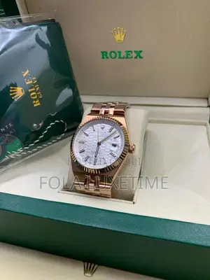 Original Rolex Watch