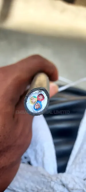 Nigeria Cable Flex 2.5mm 3core