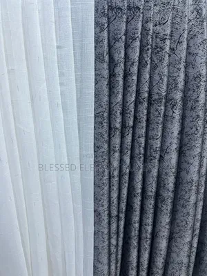 Affordable Curtains With Installation