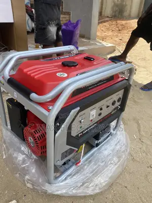 Affordable 15kva Generator – Maxmech Quality