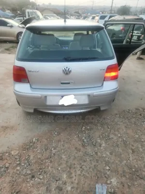 Volkswagen Golf 2.0 Variant 2005 Silver