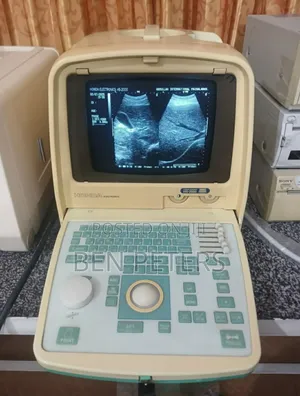 Honda Ultrasound Scanning Machine