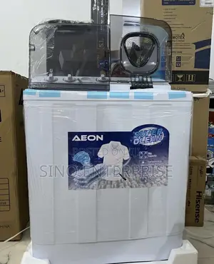 Aeon Washing Machine/Tt/11kg/Awm11