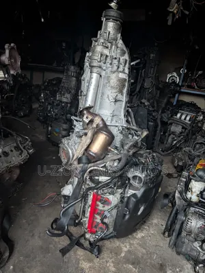 Audi Q7 V6 Engine 3.0t 2017